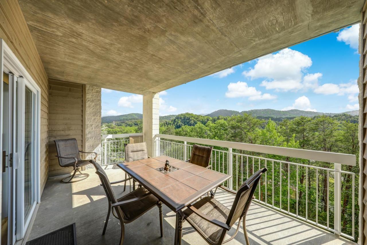 Ferienwohnung Star Gazing Whispering Pines 644 Pigeon Forge Exterior foto
