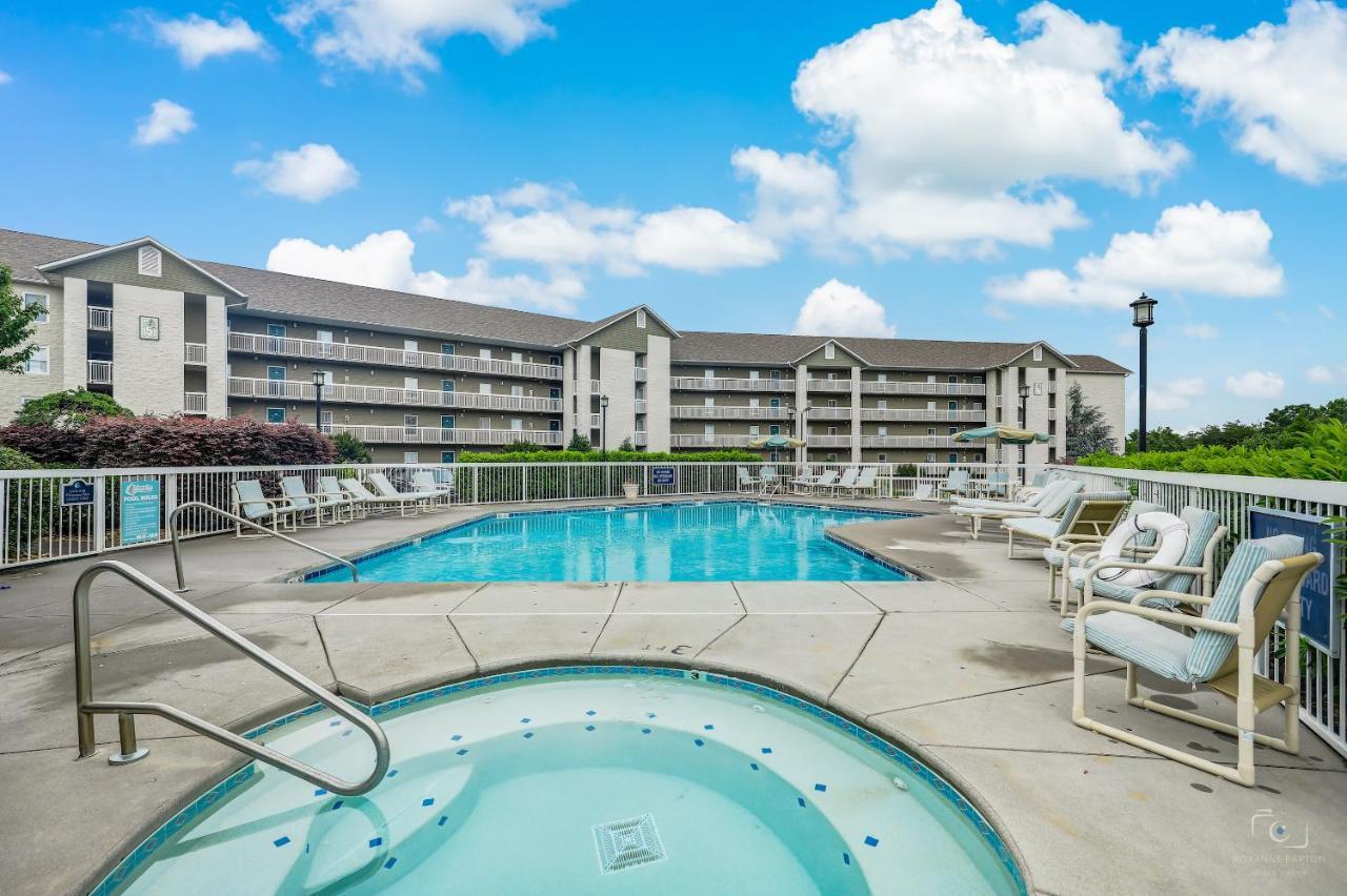 Ferienwohnung Star Gazing Whispering Pines 644 Pigeon Forge Exterior foto